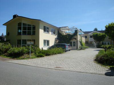 Hotel Am Kunnerstein アウグストゥスブルク エクステリア 写真