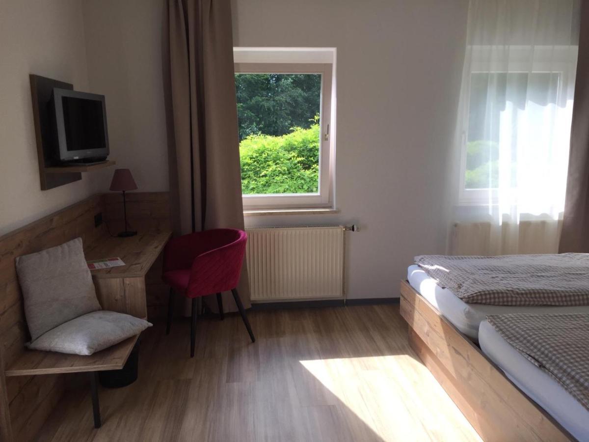 Hotel Am Kunnerstein アウグストゥスブルク エクステリア 写真