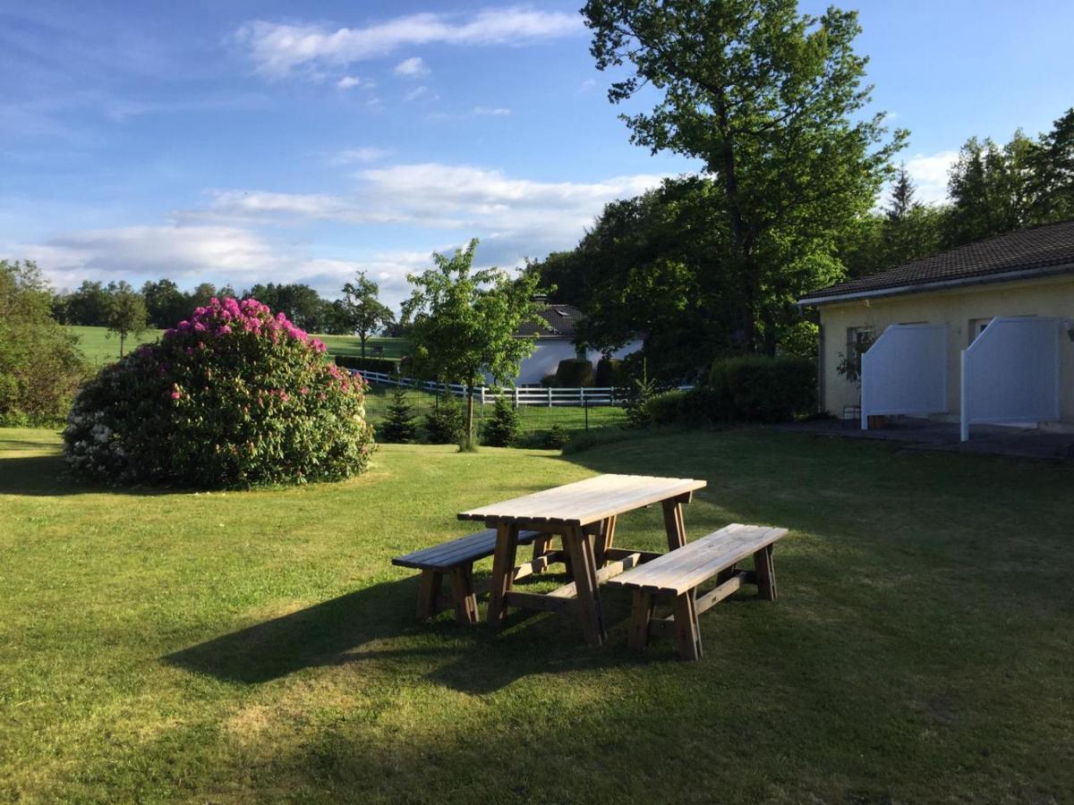 Hotel Am Kunnerstein アウグストゥスブルク エクステリア 写真
