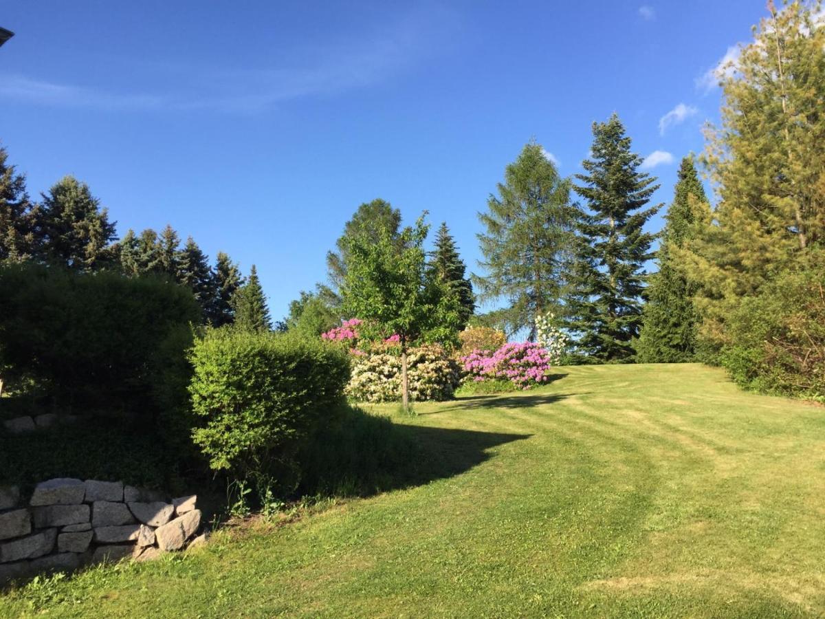 Hotel Am Kunnerstein アウグストゥスブルク エクステリア 写真