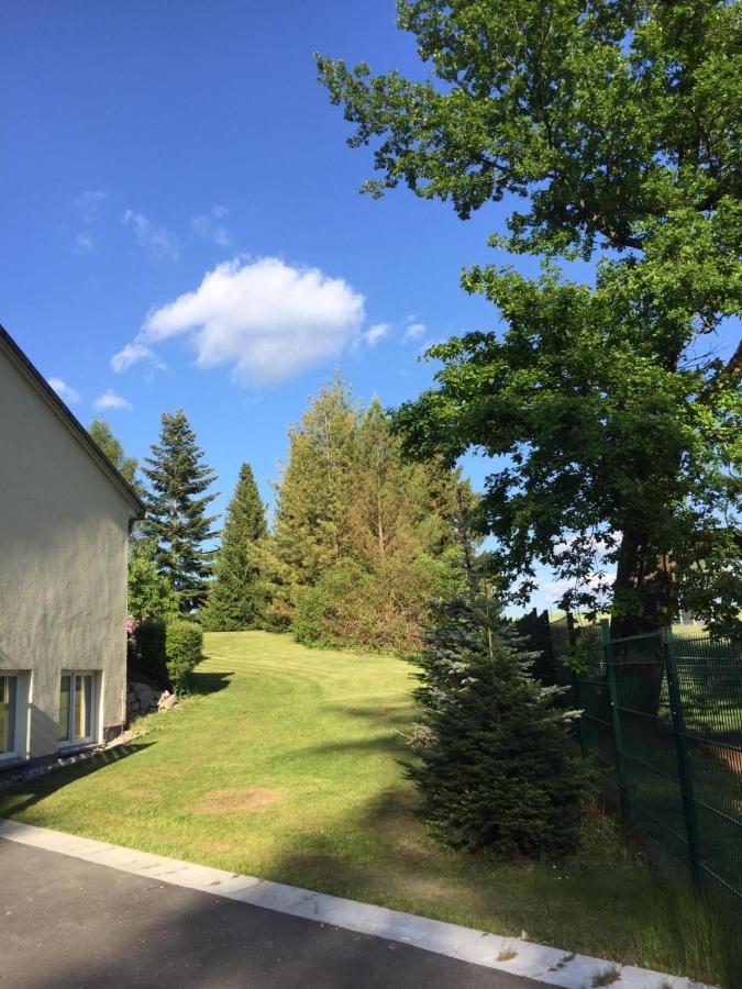 Hotel Am Kunnerstein アウグストゥスブルク エクステリア 写真