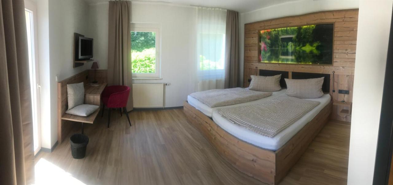 Hotel Am Kunnerstein アウグストゥスブルク エクステリア 写真