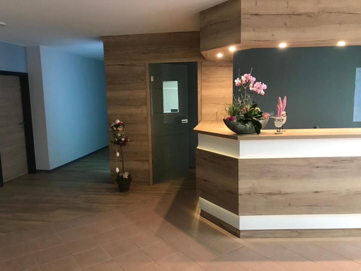 Hotel Am Kunnerstein アウグストゥスブルク エクステリア 写真