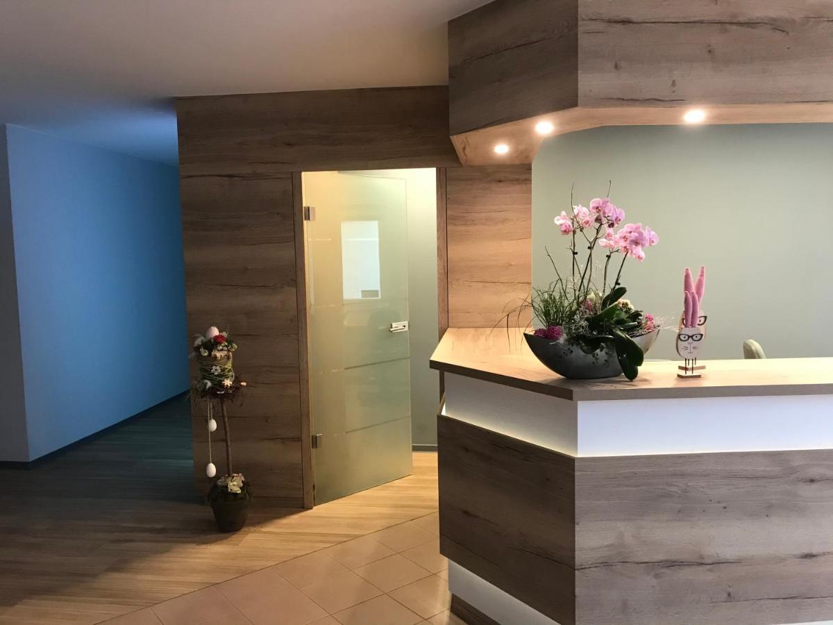 Hotel Am Kunnerstein アウグストゥスブルク エクステリア 写真